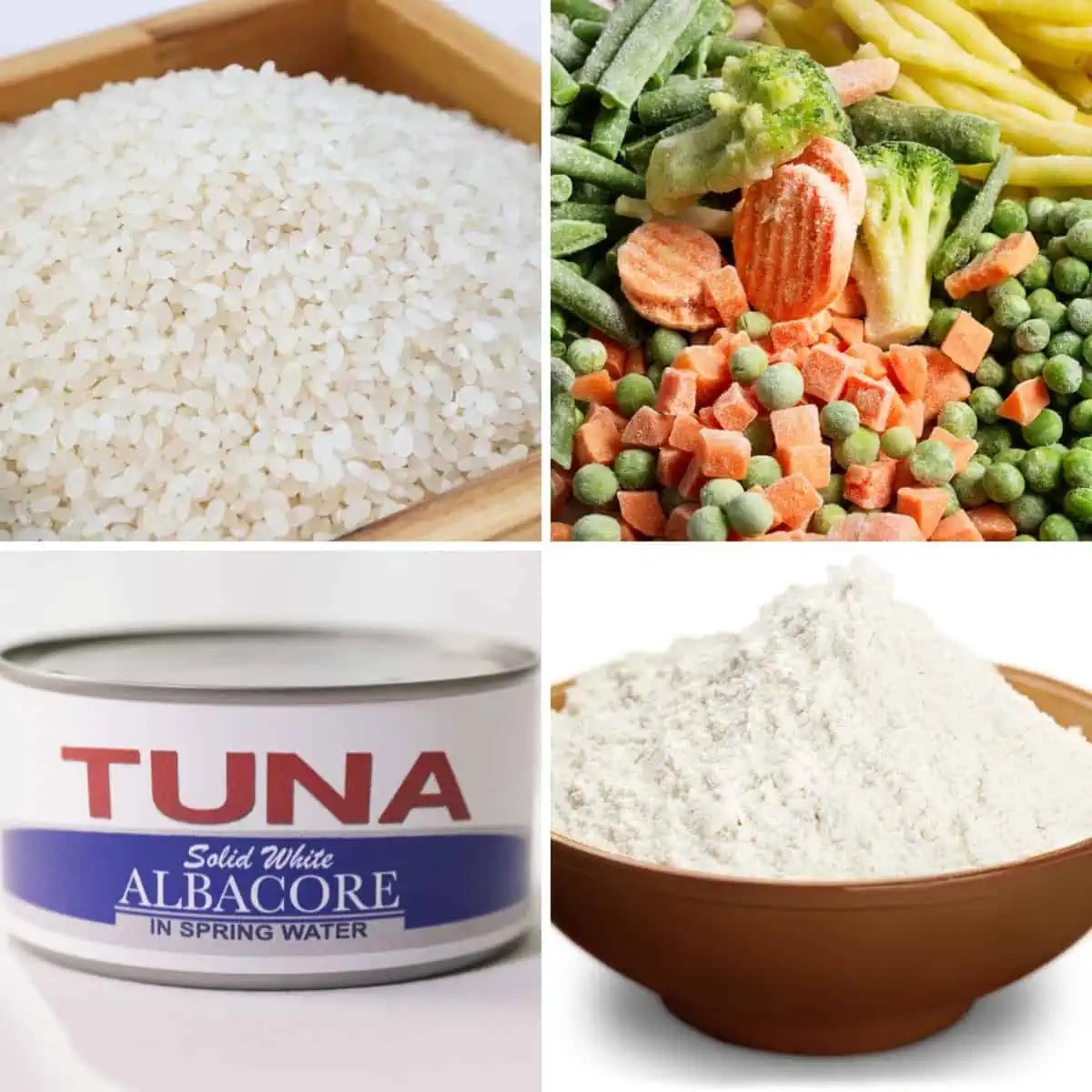 Cheap Pantry Staples 30+ Ingredients for Quick and Easy Meals This