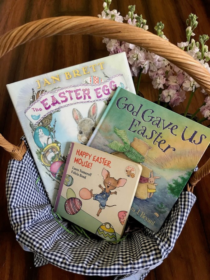 8 Favorite Easter Books for Toddlers This Mama Needs Grace