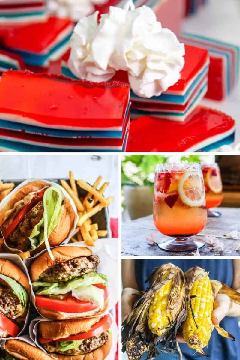 The Best July 4th Foods for Your Party