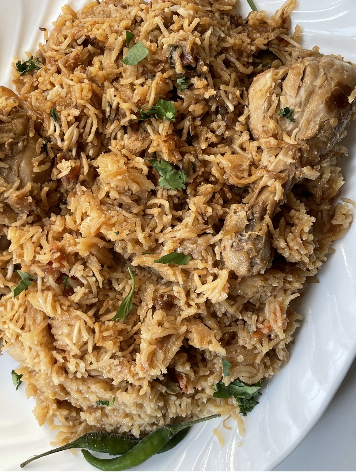 Pakistani style Chicken Pilau (One pot chicken and rice) This Mom's Kitchen