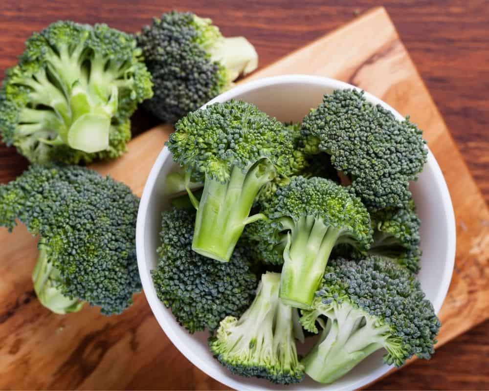 How to Make Dehydrated Broccoli