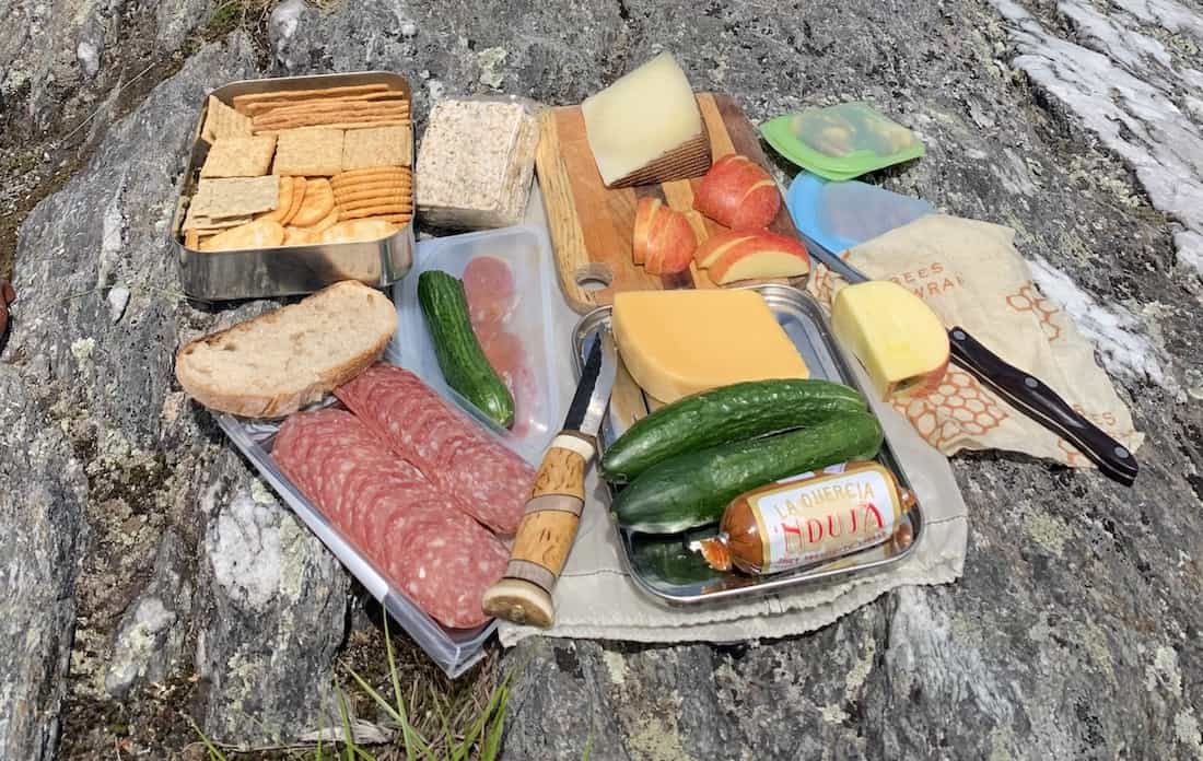 What is the BEST Cheese for Backpacking? [2023]