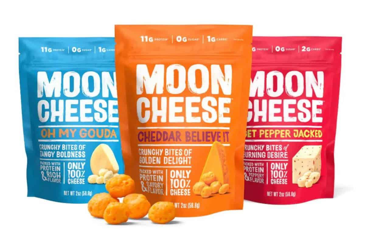 What is the BEST Cheese for Backpacking? [2023]