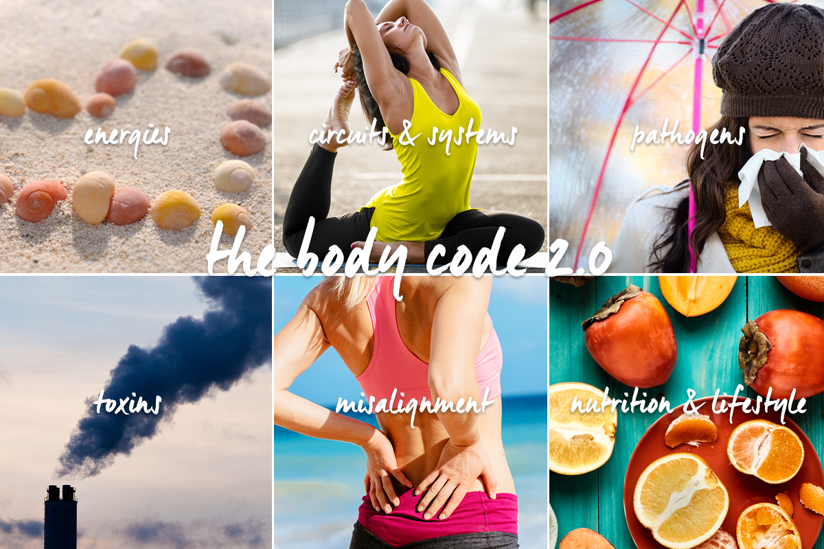 What exactly is Body Code Healing and how does it work? this