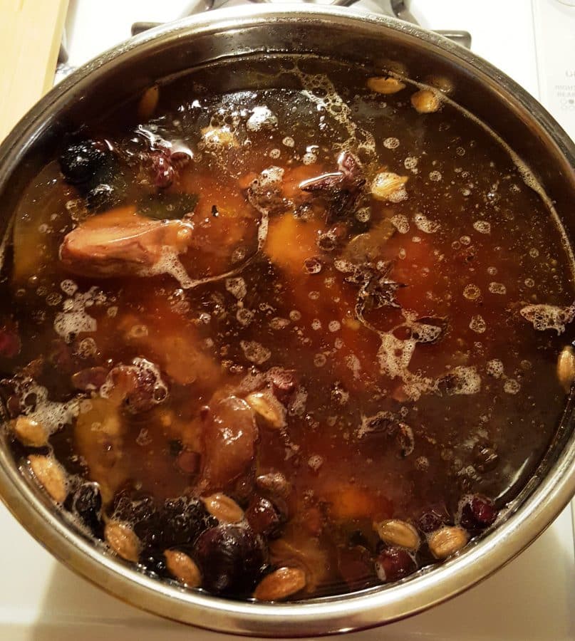 Instant Pot Vietnamese Pho Bo Tai [Beef Pho] This Old Gal