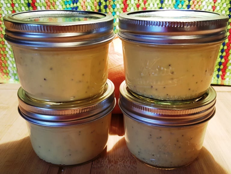 Sweet Vidalia Onion Salad Dressing and Marinade This Old Gal