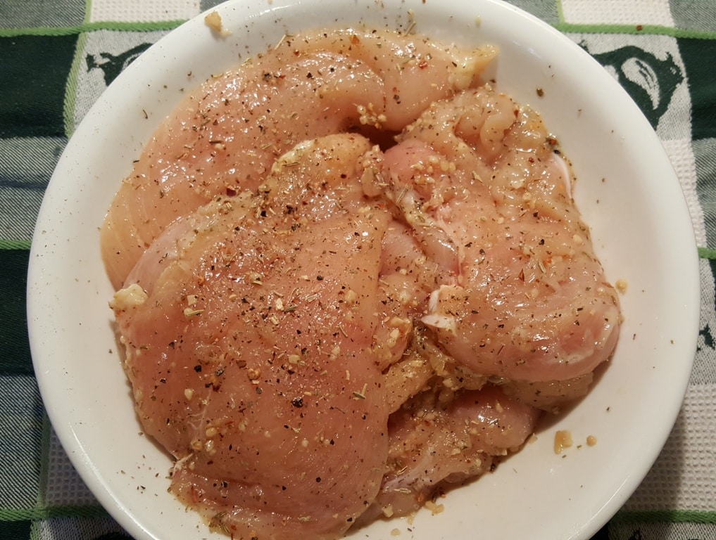 Pressure Cooker Creamy Tuscan Garlic Chicken Low Carb This Old Gal