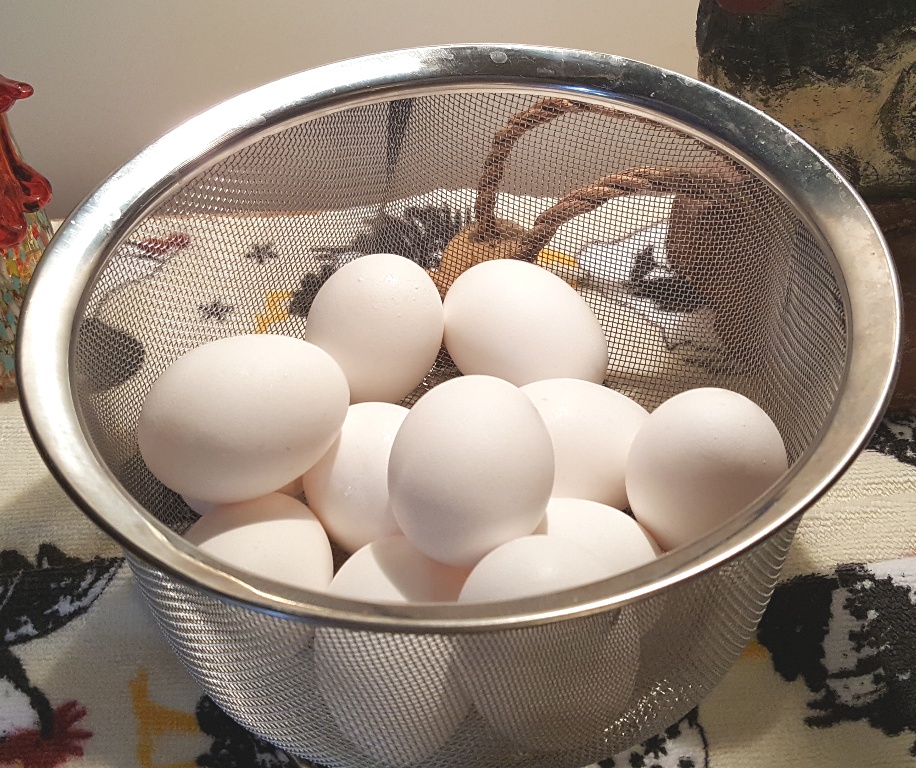 Instant Pot Hard Boiled Eggs (Pressure Cooker) This Old Gal