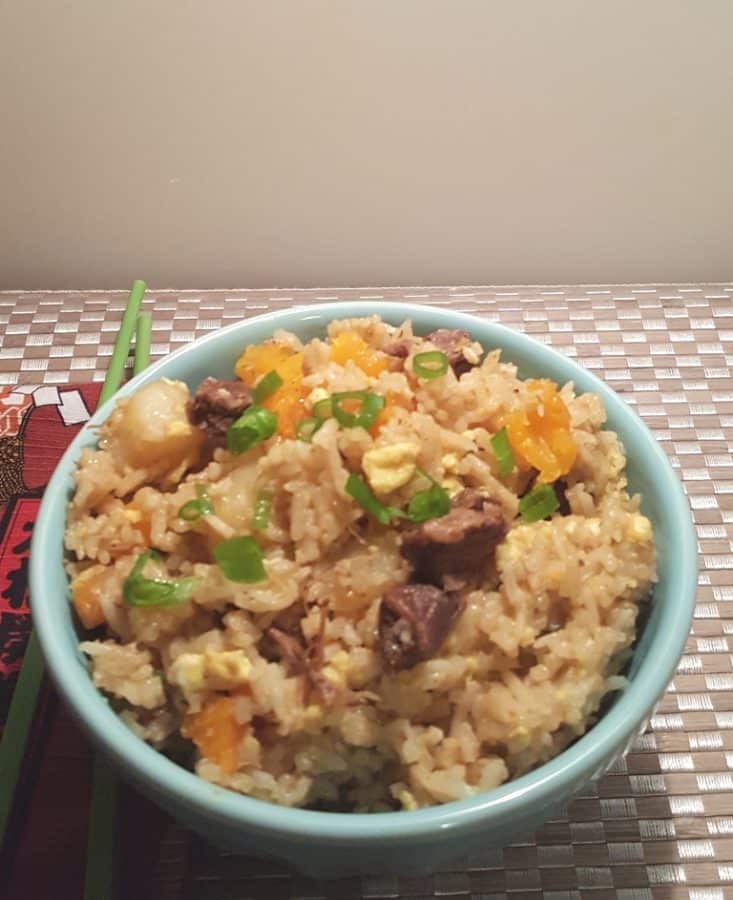Japanese Vegetable Beef Curry Fried Rice This Old Gal