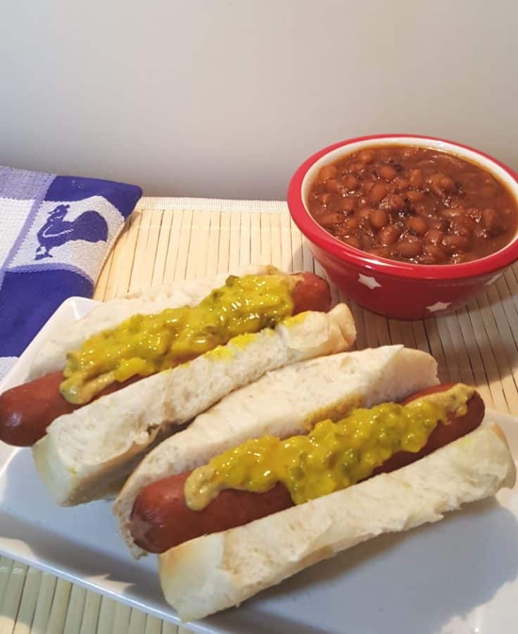 Instant Pot Dirty Water Hot Dogs [Pressure Cooker] This Old Gal