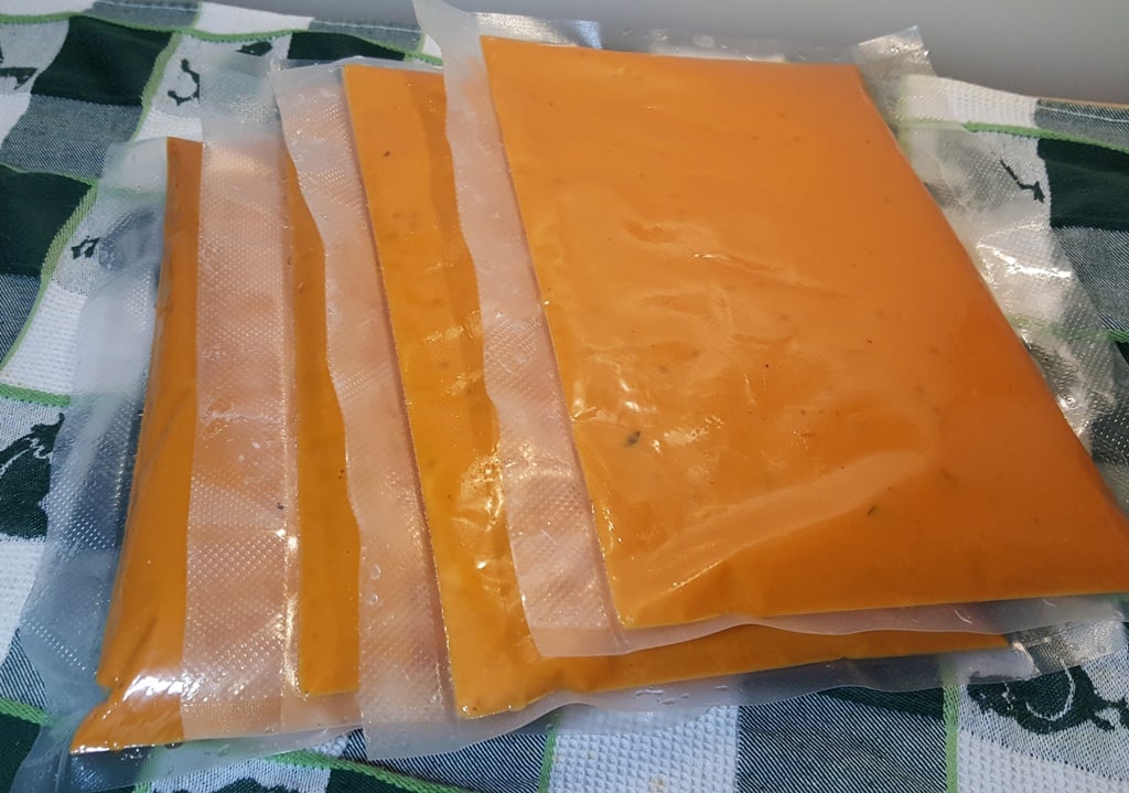 Pressure Cooker Nordstrom Tomato Basil Soup {Tomato Bisque} This Old Gal