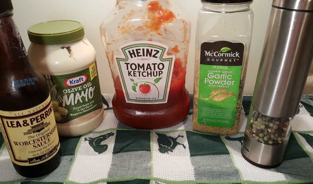 Zaxby's Chicken Fingers Dipping Sauce Recipe (Zax Sauce) This Old Gal