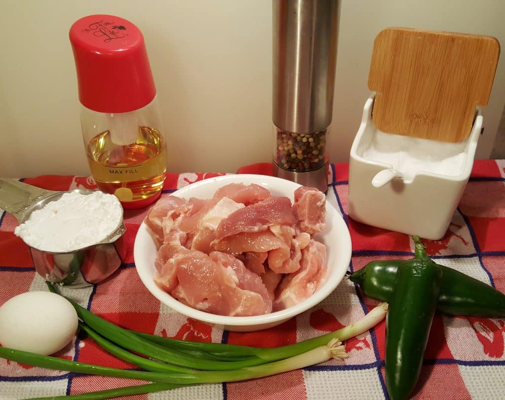 Air Fryer Chinese Salt and Pepper Pork Chops This Old Gal