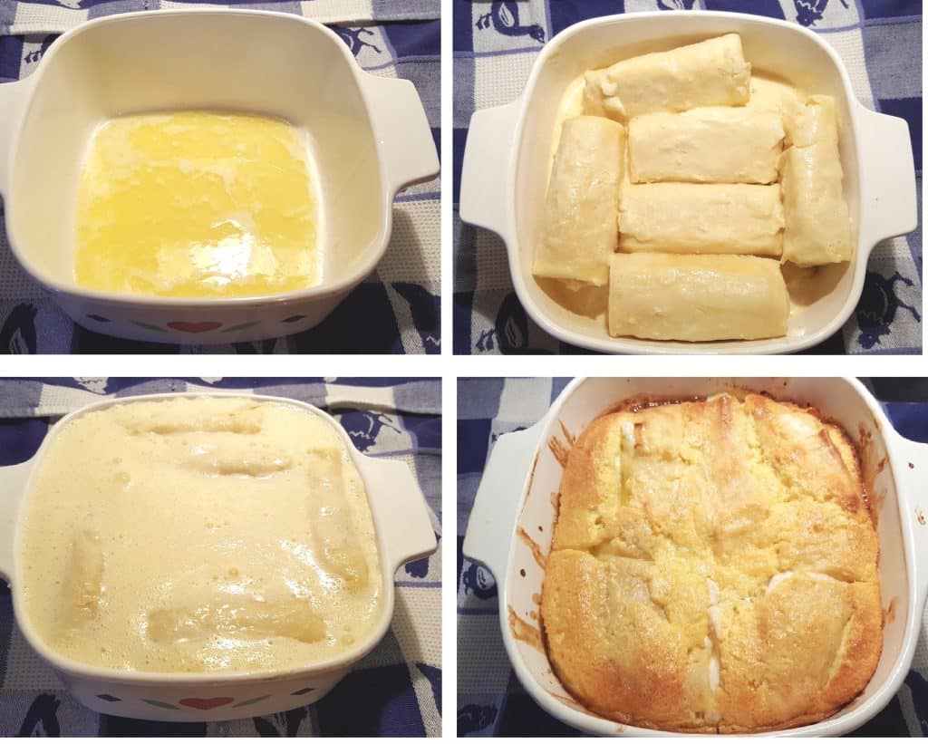 Instant Pot Blintz Soufflé [Kosher and Dairy] This Old Gal