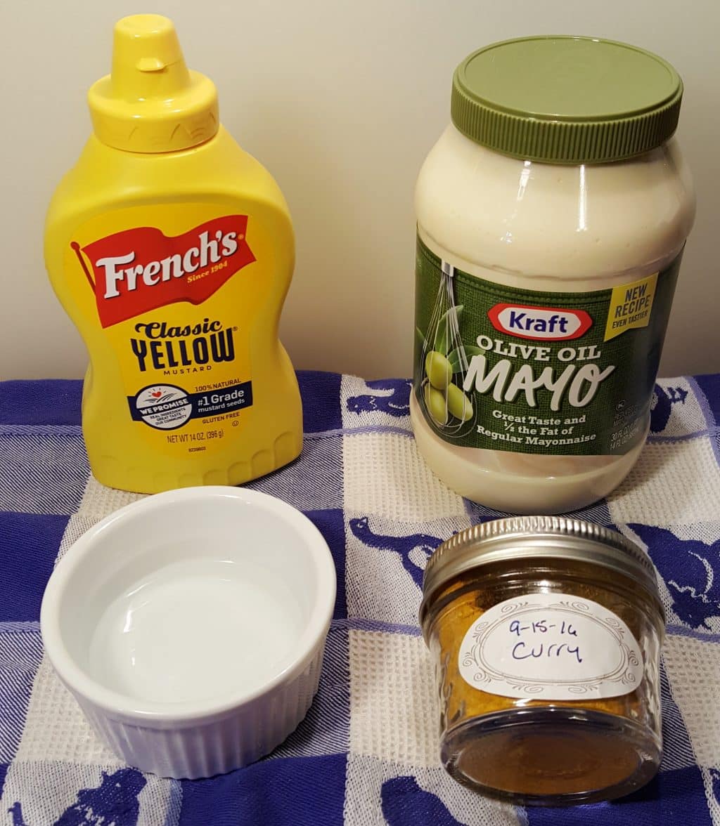 Pollo Tropical Creamy Curry Mustard Sauce This Old Gal