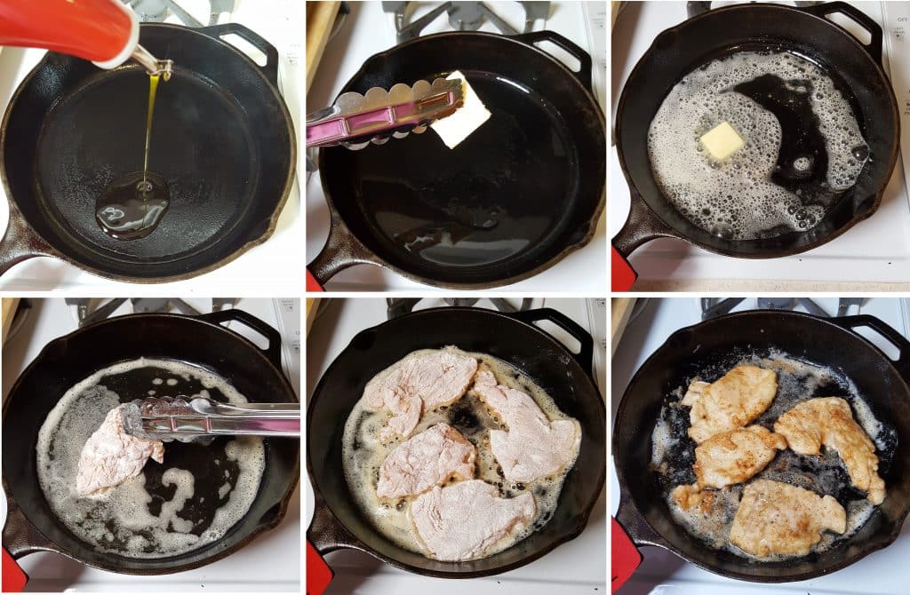 Pressure Cooker Chicken Piccata Lemon Cream Sauce This Old Gal