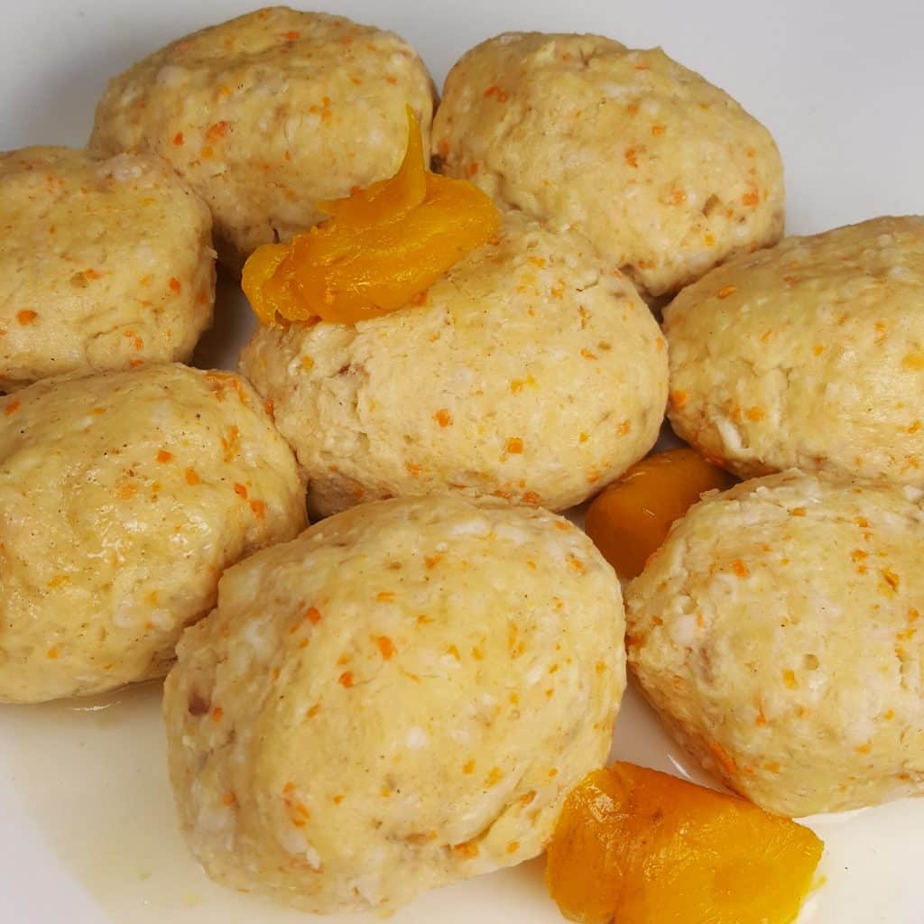 Pressure Cooker Gefilte Fish [Jewish Fish Balls] This Old Gal