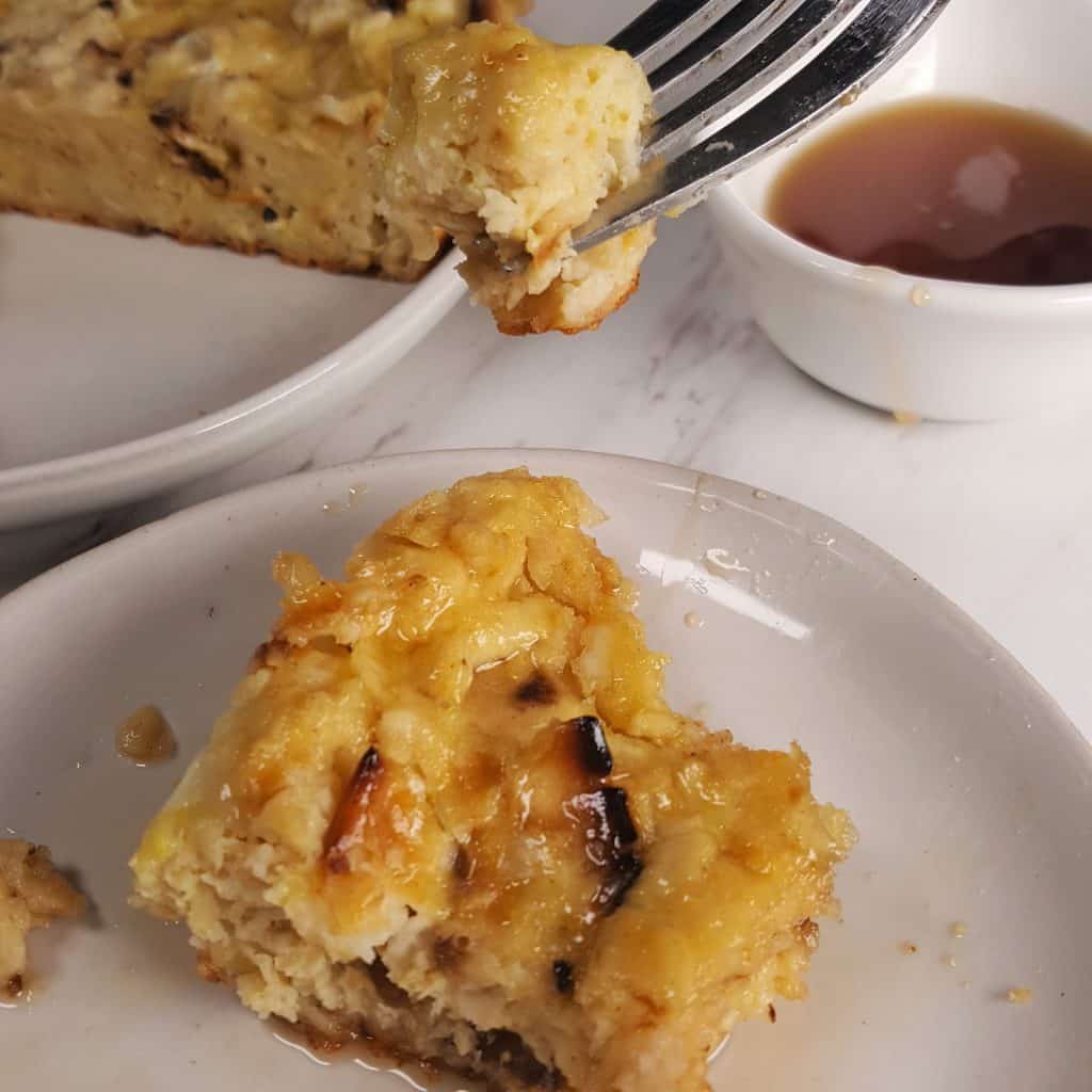 Instant Pot Matzo Brei [Jewish French Toast] Passover This Old Gal