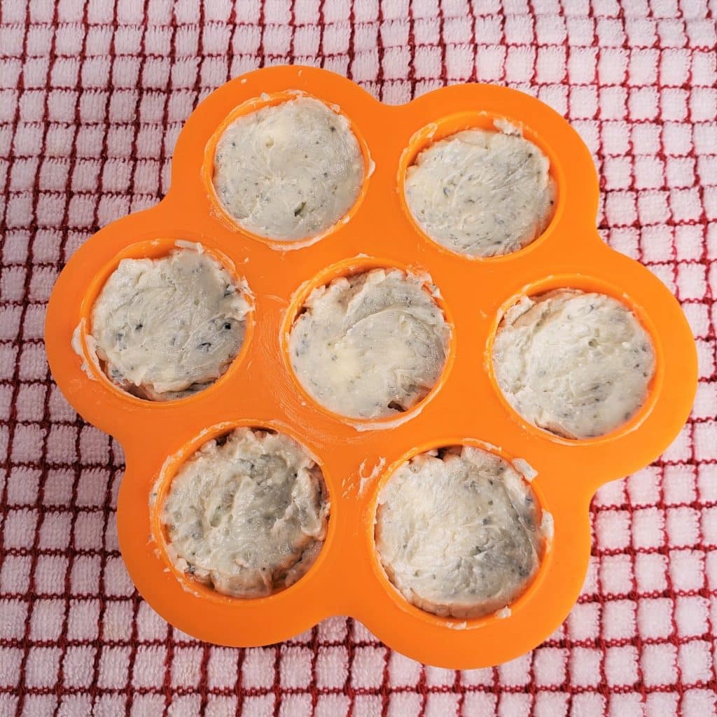 Blue Cheese Butter Steak Topper / Fat Bomb This Old Gal