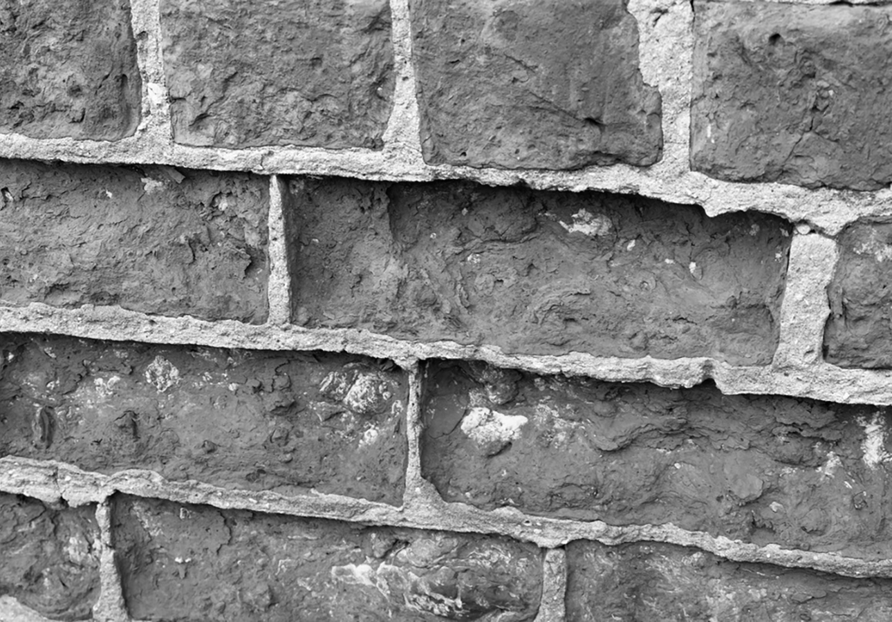 Weeping Mortar Brick In Homes