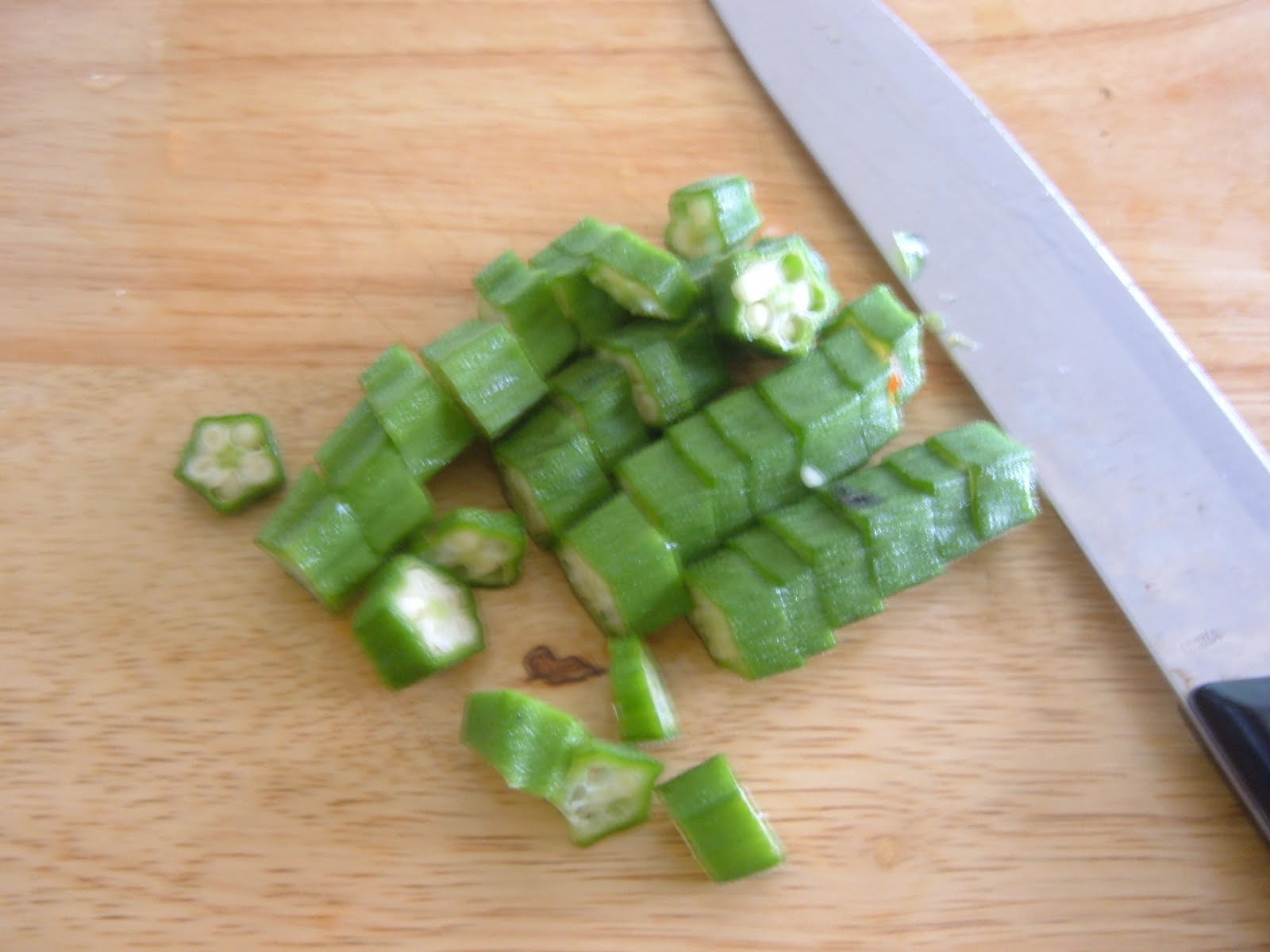 One Pot Okra Jambalaya Recipe A Frugal Way by This Old Pirate