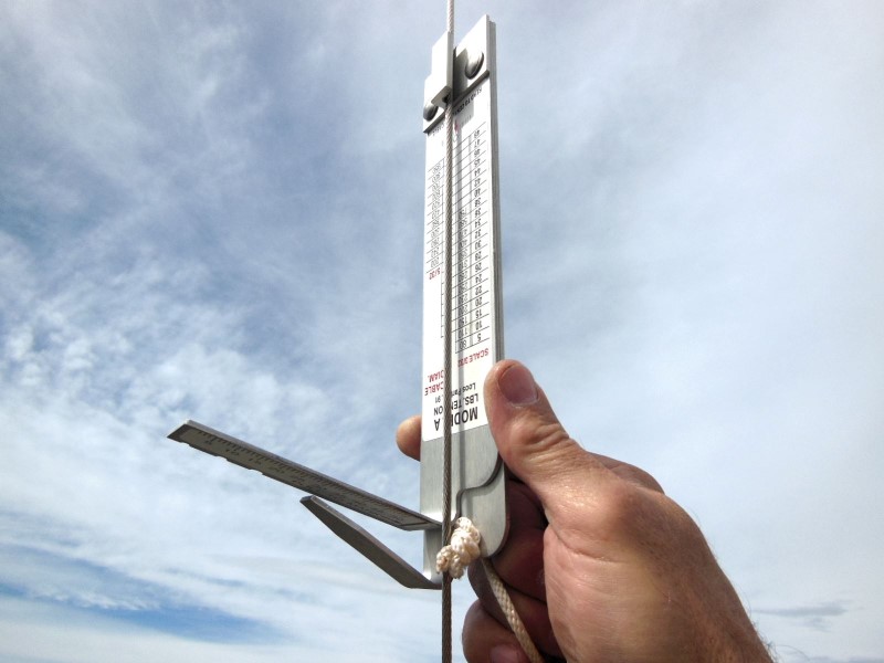 Product Review Loos Tension Gauge The tingy Sailor