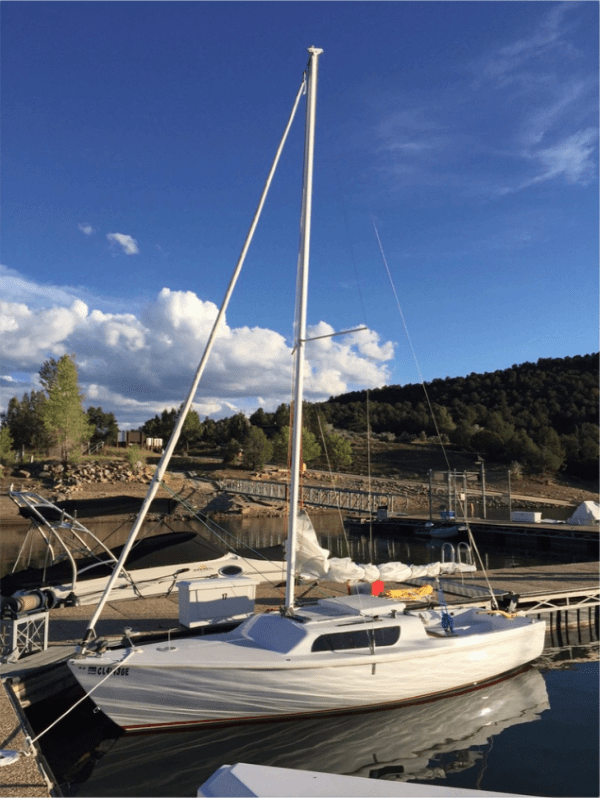 2018 Stingy Sailor DIY Project Contest Winners The
