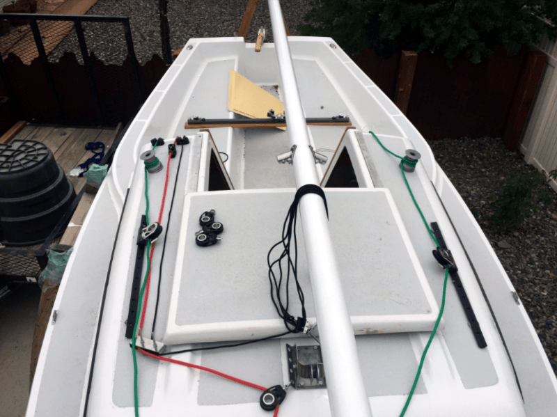 2018 Stingy Sailor DIY Project Contest Winners The
