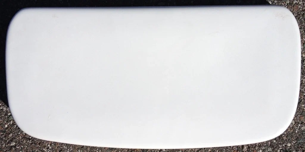 Tank Lid Delta Prelude RP71180 This Old Toilet