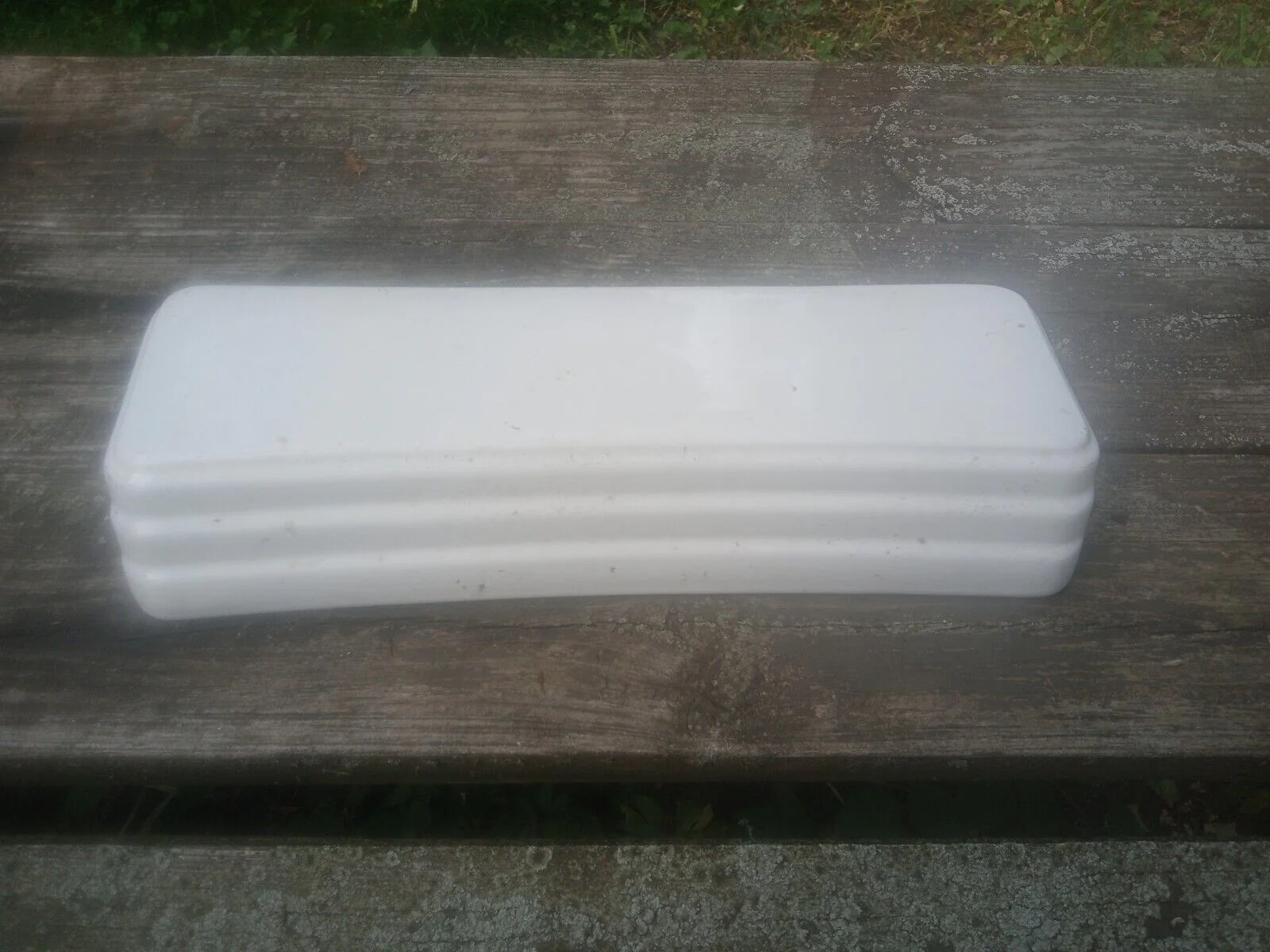 Tank Lid Eljer Emblem Terrace 1511375 This Old Toilet