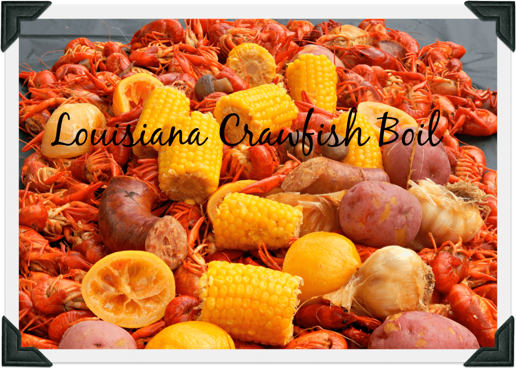 Louisiana Crawfish Boil Recipe This Ole Mom