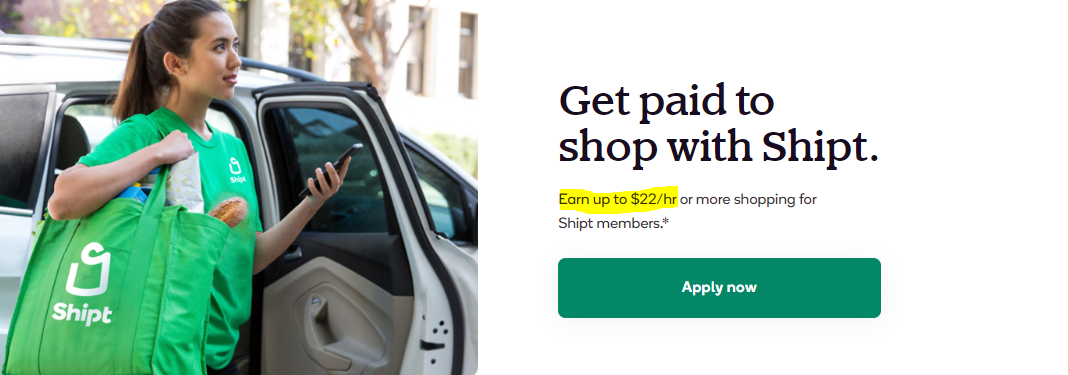 12 Best Jobs Like Instacart High Paying Start A Delivery Side Hustle 