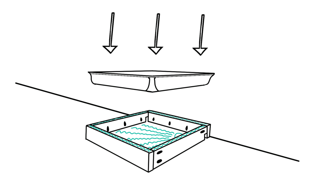 How to Build a Shower in a Van Van Conversion This Pair Go There