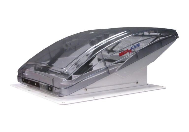 How to Install a MAXXAIR Fan Deluxe - This Pair Go There