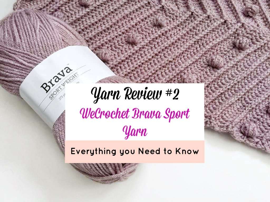Knit Picks Brava Sport Yarn Review Quality, Colours, and More! This