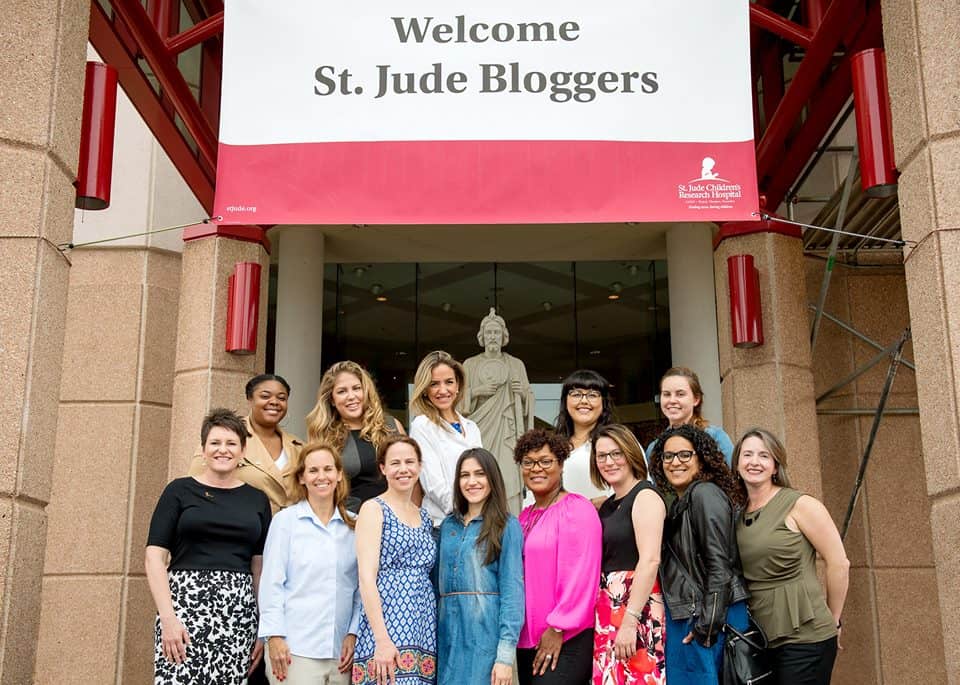 Childhood Cancer Awareness Proud to be a St. Jude Blogger Ambassador