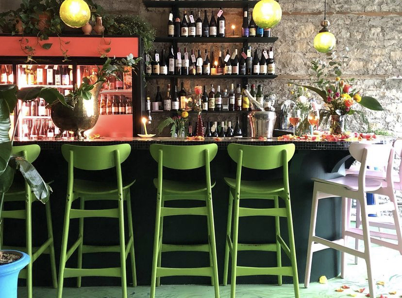 Everything You Need to Know About 'Two Faces' Natural Wine Bar and