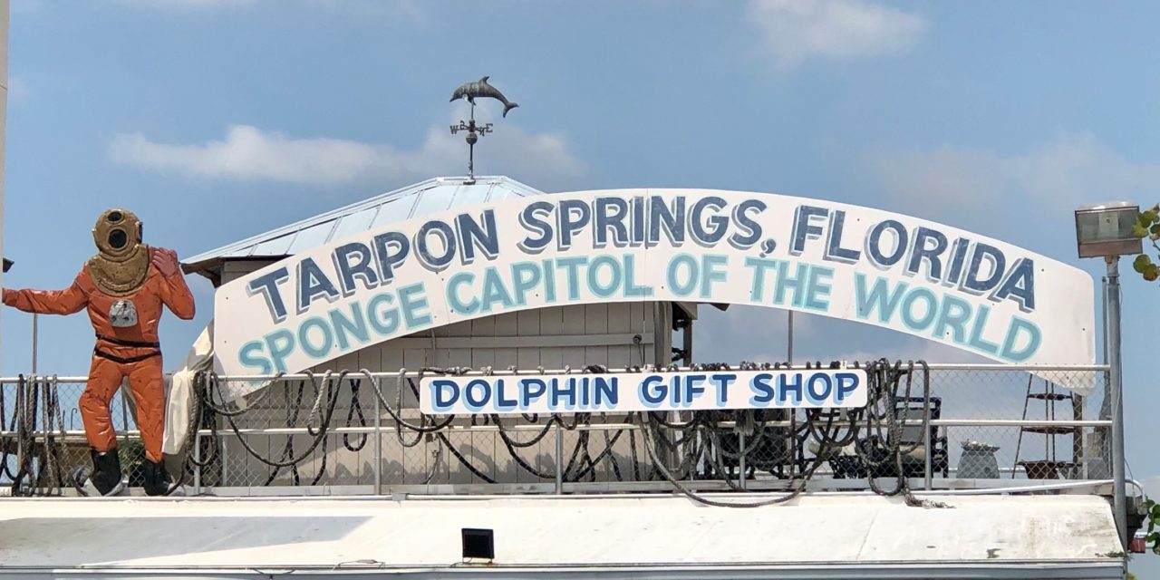 Tarpon Springs A Taste of Greece in Central Florida This Retirement Life