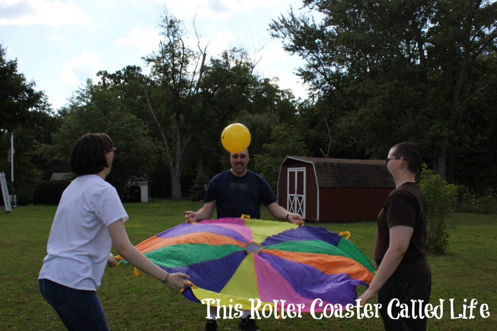 Party Activities from Oriental Trading This Roller Coaster Called Life