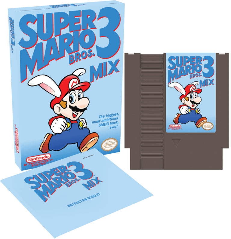 Super Mario 3 Mix