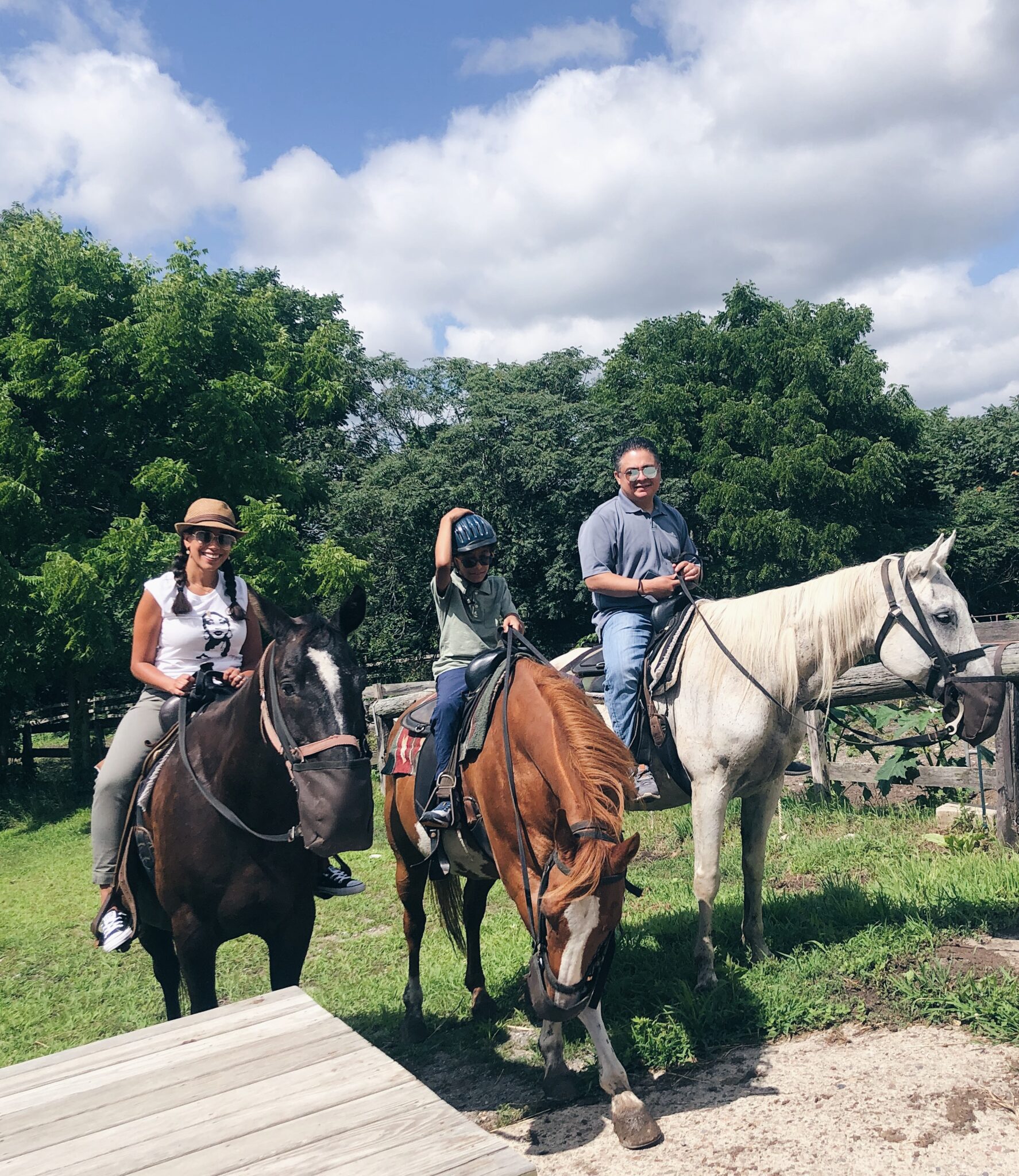 horseback riding in vernon nj
