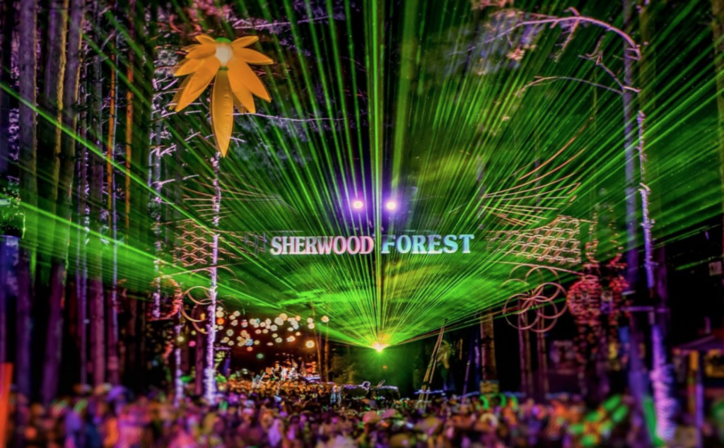 Electric Forest Shares Stacked 2018 Lineup Ft. GRiZ, Bassnectar