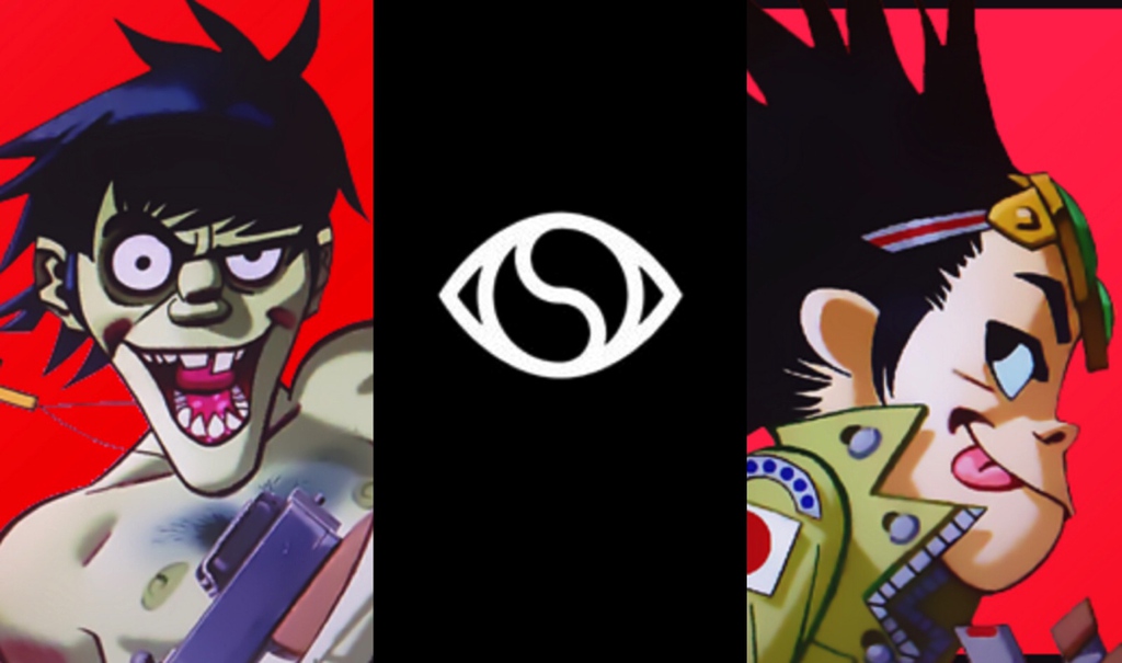 What Are Gorillaz & Soulection Up To? This Song Is Sick