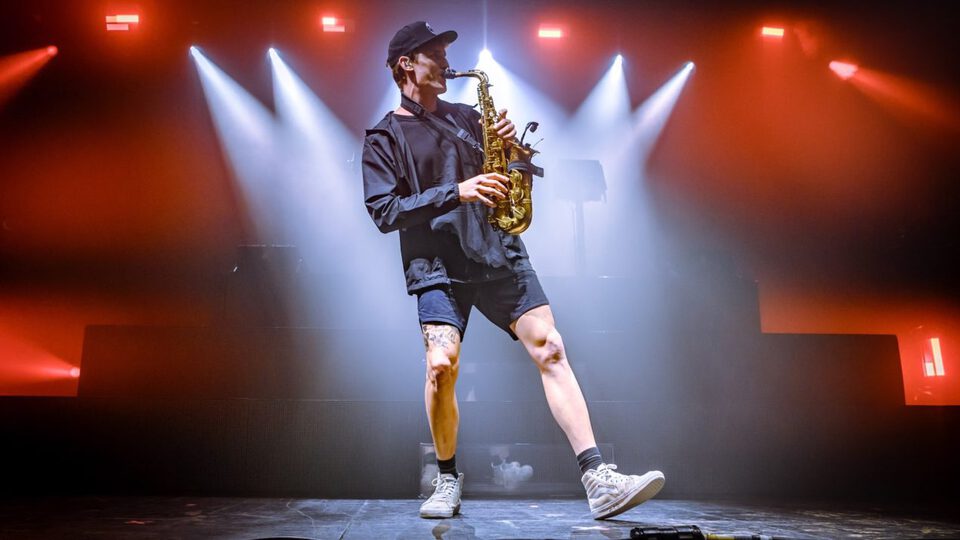 GRiZ Announces New 2Day Event &#039,Space Camp,&#039, Drops Stacked Lineup