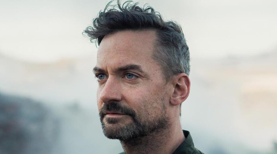 Bonobo Drops His HardestHitting Track to Date, "Otomo" with O'Flynn