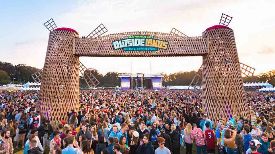 Outside Lands Announces 2023 Lineup Ft. Kendrick Lamar, ODESZA, FISHER