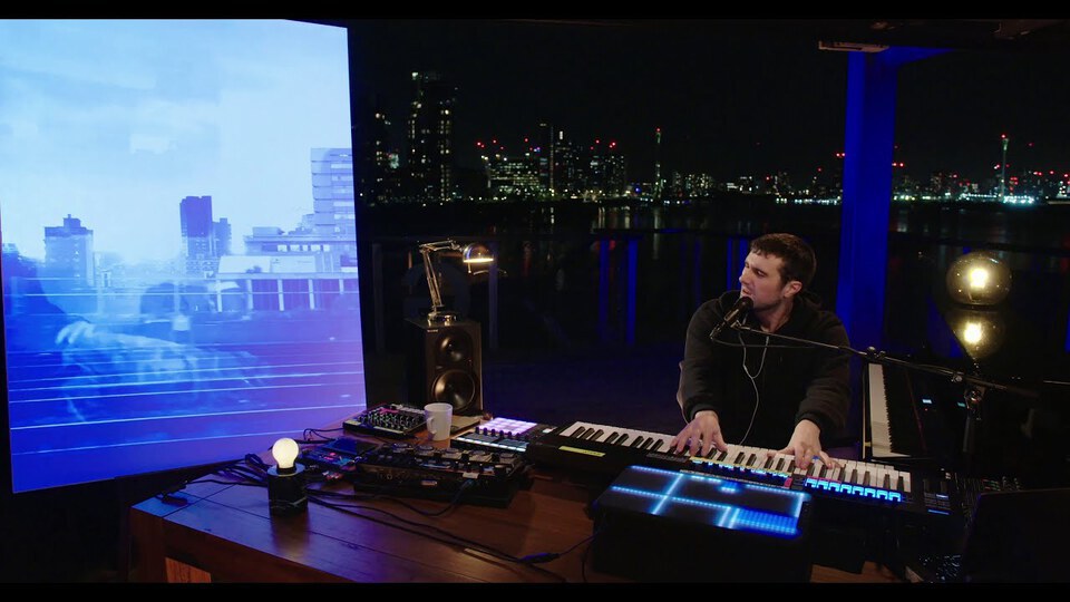 Fred again.. Shares New 'Studio Live 3' Live Performance This Song Is