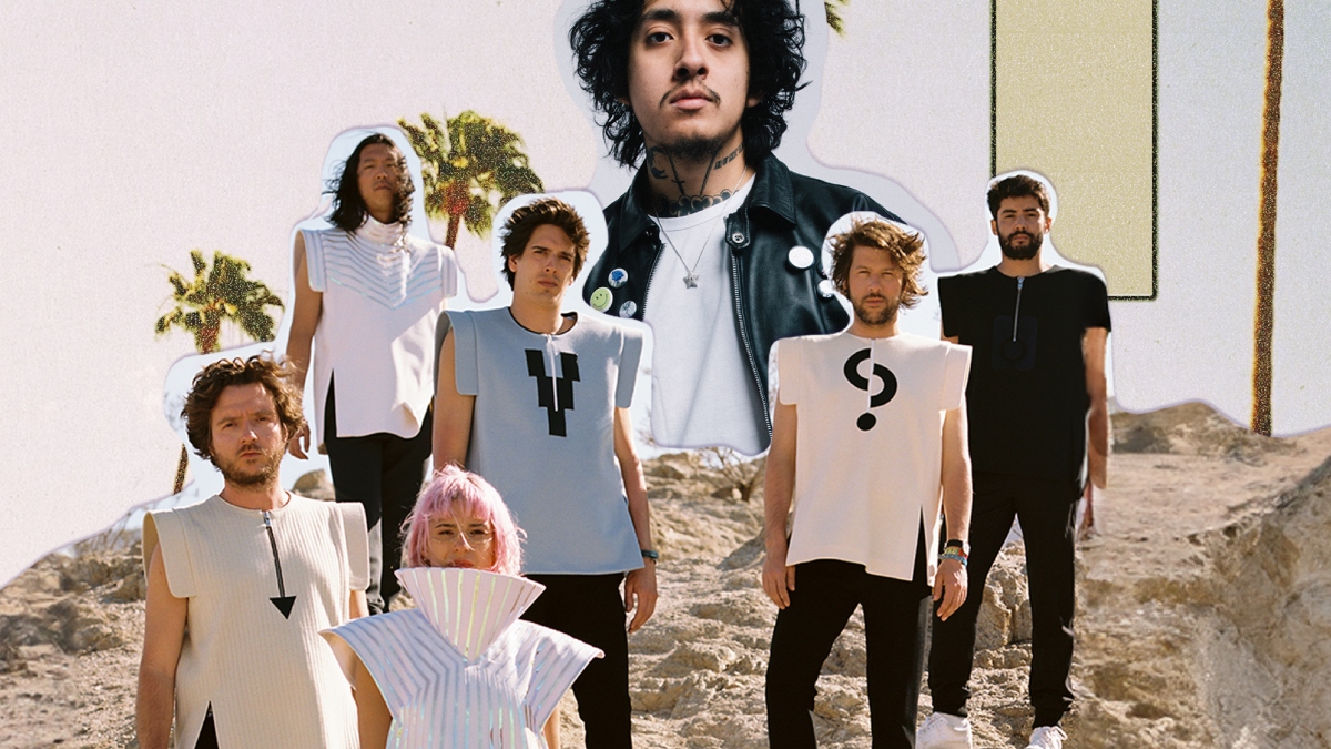 L'Impératrice Joins Forces with Cuco on Sparkly New Single "Heartquake"