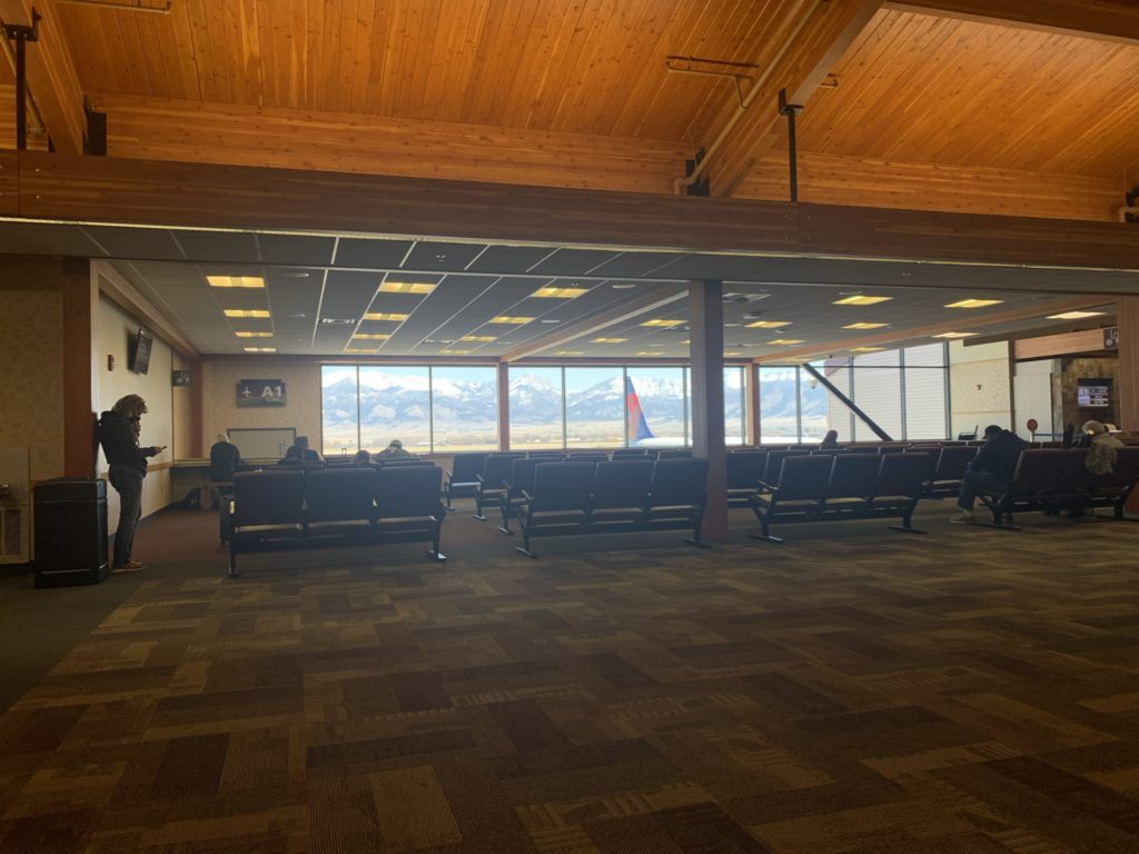 Southwest Montana and Yellowstone Our 2021 Spring Vacation This