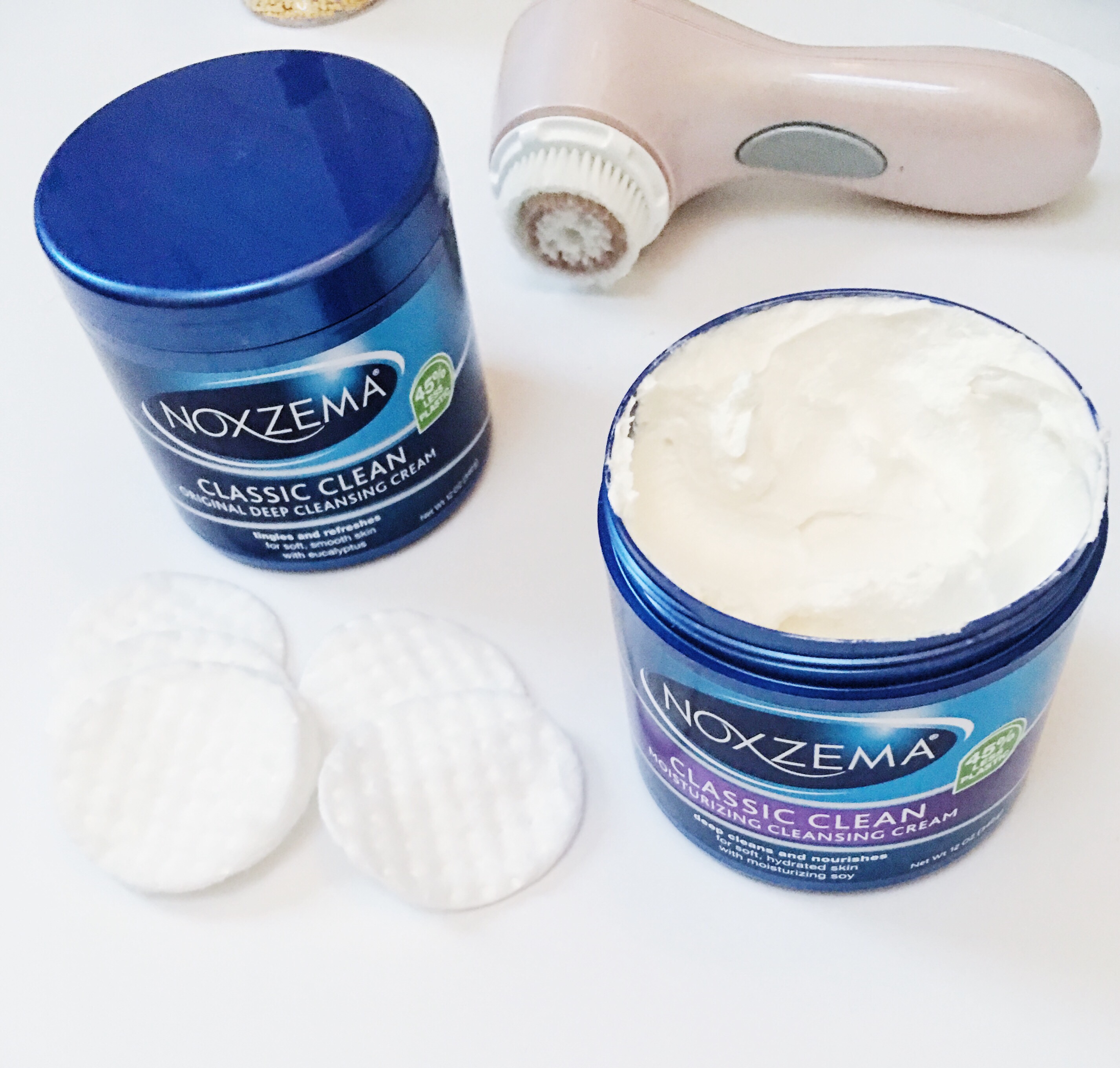 The Cleansing Cream You Might Be Overlooking Noxzema ThisThatBeauty